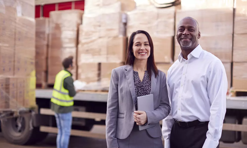 Business Transportation Solutions
